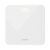 Ochama Digital Smart Body Weight Bathroom Scales – High Precision, LED Display, 2 AAA Batteries Included, 260x260x24mm, 5-180kg Range