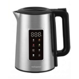 Ochama Temperature Control Electric Kettle 1.7L, 2100W Fast Boil, Double-Wall Insulated Design, Color Display, 50Hz