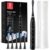 Oclean Flow TravelGo Set – sonic tooth brush, 6 heads and travel case – open box set