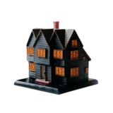 Ocnvlia Salems Witch House Incense Burner Ornament