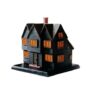 Ocnvlia Salems Witch House Incense Burner Ornament