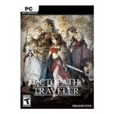 Octopath Traveler PC Key
