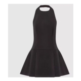 Odd Muse the Ultimate Muse Dropped Hem Mini Dress