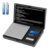 Oderra 700g x 0.01g Precision Mini Scale Portable LCD Back-Lit LCD, 2 Batteries Included