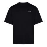 Off-White Mens Off Skate Fit Marker T-Shirt in Black (Sizes XS – 2XL) – w/code