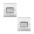 Offer 2 PACK 6A Extractor Fan Isolator Switch