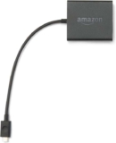 Offical Amazon Ethernet Adaptor For Amazon Fire TV Devices – (New in plain packaging) – Sold by Red Rock UK Ltd / With Code