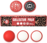 Official 2026 Red Nose Collector Pack featuring Mr Doodle – On Behalf of Comic Relief