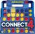 Official Hasbro Games Connect 4 Game (2025 Edition) All-in-1 Storage, Carrying Case, Score Tracker Ages 6 2 Players Family Games for Children – English Version