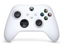 Official Xbox Series X/S Wireless Controller – Robot White or Carbon Black – Very Good Refurb – W/ Code (UK Mainland) – Sold by Argos