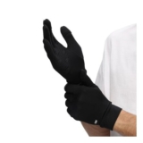 OhSunny Cycling Gloves Touchscreen Full Finger UV 50 Black