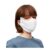 OhSunny UPF 50 Sun Protection Face Cover Women Mask White