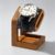 Oirlv Wooden Watch Stand Watch Storage Stand Watch Display Stand for Watch Bangle Bracelet