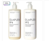 Olaplex No 4 Bond Maintenance Shampoo & No 5 Conditioner Twin 2 x 1000ml