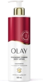 Olay Niacinamide Regenerist Body Lotion, 24HR Moisturising Cream for Full Body Skin Care, Defies Aging, with Niacinamide, Vitamin B5 B3, Glycerin, Smooth and Moisturised Skin, No Greasy Residue, 500ml