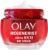 Olay Regenerist Day Face Cream. Ultra Rich Anti-Wrinkle Firming Skincare Moisturiser with Anti-Ageing Niacinamide, Peptides and Shea Butter. Renews, Firms and Hydrates. Non-Greasy. 50ml