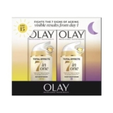 Olay Total Effects 7in1 Day & Night Moisturiser Bundle