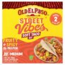 Old El Paso Street Vibes Al Pastor Soft Taco Kit 257g – Instore Newtownards