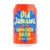 Old Jamaica Ginger Beer Extra Fiery 330ml