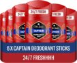 Old Spice Captain Deodorant Stick 50ml