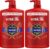 Old Spice Captain Mens Shower Gel & Shampoo 1000ml, Multi-Use 3-in-1 Body-Hair-Face Wash, Deep Cleansing (Pack of 2) / £8.83 S&S