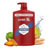 Old Spice Captain Shower Gel & Shampoo 1000ml – £4.56 S&S