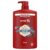 Old Spice Deep Sea Mens Shower Gel & Shampoo 1000ml, Multi-Use 3-in-1