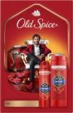 Old Spice Gentleman Gift Set: Captain Deodorant Spray & Shower Gel