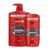 Old Spice Mens Shower Gel and Deodorant Stick Nightpanther Bundle, Value Pack