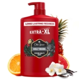 Old Spice Super Mario Galaxy Movie Special Edition Mens Shower Gel & Shampoo 1000ml