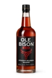 Ole Bison RED 86 Proof Small Batch High Rye Bourbon Whiskey 75cl 43% ABV (£23.27 with max S&S) – Shelfdrop FBA