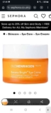 Ole Henriksen BANANA BRIGHT EYE CRÈME 15ml