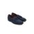 Oliver Brown Suede Tassel Loafers – Navy-Size 7, 8.5 and 9