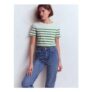 Olivia Short Sleeve Breton