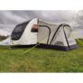 Olpro View Lite Breeze 390 Inflatable Porch Awning – With Code