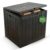 Olsen & Smith 118L Recycled Lockable Outdoor Garden Storage Box & Parcel Box