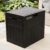 Olsen & Smith 126L Lockable Outdoor Garden Plastic Storage Box – with Voucher – Sold & Shipped by Packed Direct