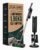 Olsen & Smith Self-Empty Cordless Vacuum Cleaner Lightweight 1.96kg Stick & Handheld Bagless Hoover, 18kPa Suction, 25min Runtime, H13 HEPA, LED Headlights Pet Hair, Car & Carpet – Grey