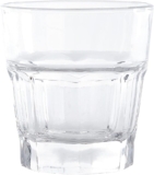 Olympia Pack of 12 Toughened Orleans Tumblers 240ml Glass