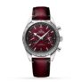 Omega Speedmaster 57 Co-Axial Master Chronometer Chronograph 40.5mm Mens Watch Red