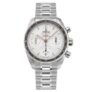 Omega Speedmaster Co-Axial Chronograph 38 mm, Mens Watch, Silver Dial, Automatic 5yrs Warranty I £4278 w/Signup Newsletter)