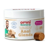 Omni Anal Glands Dog Supplements: Pro Fibre Pectin Chews – £14.99 S&S Voucher