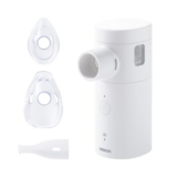 Omron MicroAir Move Silent Portable Mesh Nebuliser for All