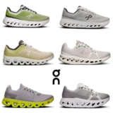 On Running Sale Extra 20% Off e.g Womens Cloudcore 1 Mens Cloudnova Flux 1 £59.99 Mens Cloudswift 4 £71.99 (See Description) W/Code
