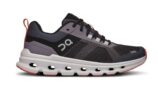 On Running Womens Cloudcore 1 Running Shoes (Iron/Lavender)