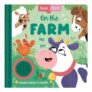 On the Farm: Interactive Mix-and-Match Sound Book for Kids