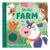 On the Farm: Interactive Mix-and-Match Sound Book for Kids