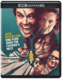 One Flew Over the Cuckoos Nest 4K UHD Blu-ray)