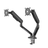 One For All DM8210 Dual Monitor Arm 21-45in VESA 75/100 Tilt Swivel w/code by stocsuk
