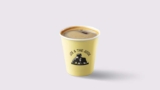 One Free Coffee for New App Users and First Month 15% off Promotion via App